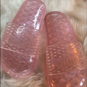 Fenty Puma Jelly Slides